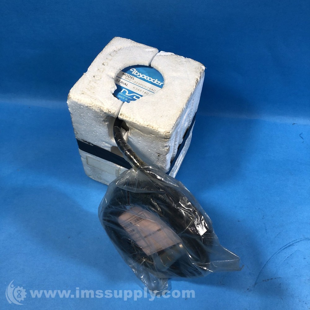 NSD CORP MRE-32SP062SAC ABSOCODER Encoder FNOB