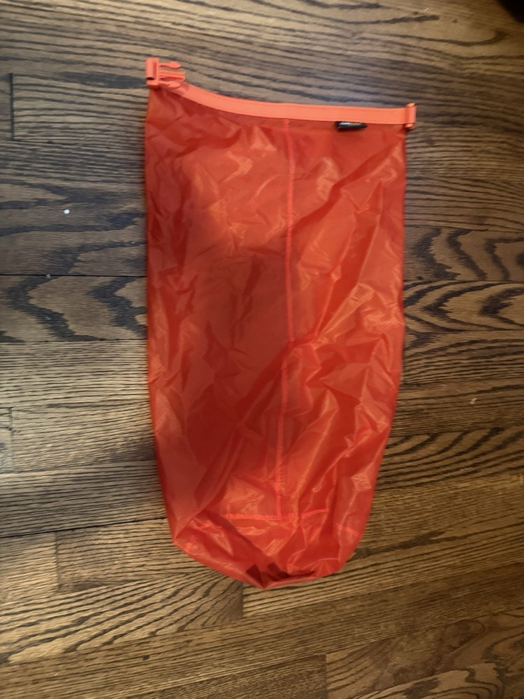 Seatosummit 5L Red dry bag
