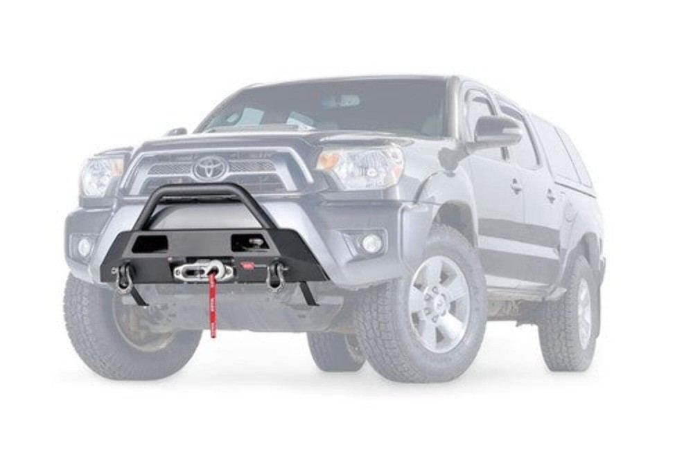 Warn 102876 Semi-Hidden WINCH MOUNT