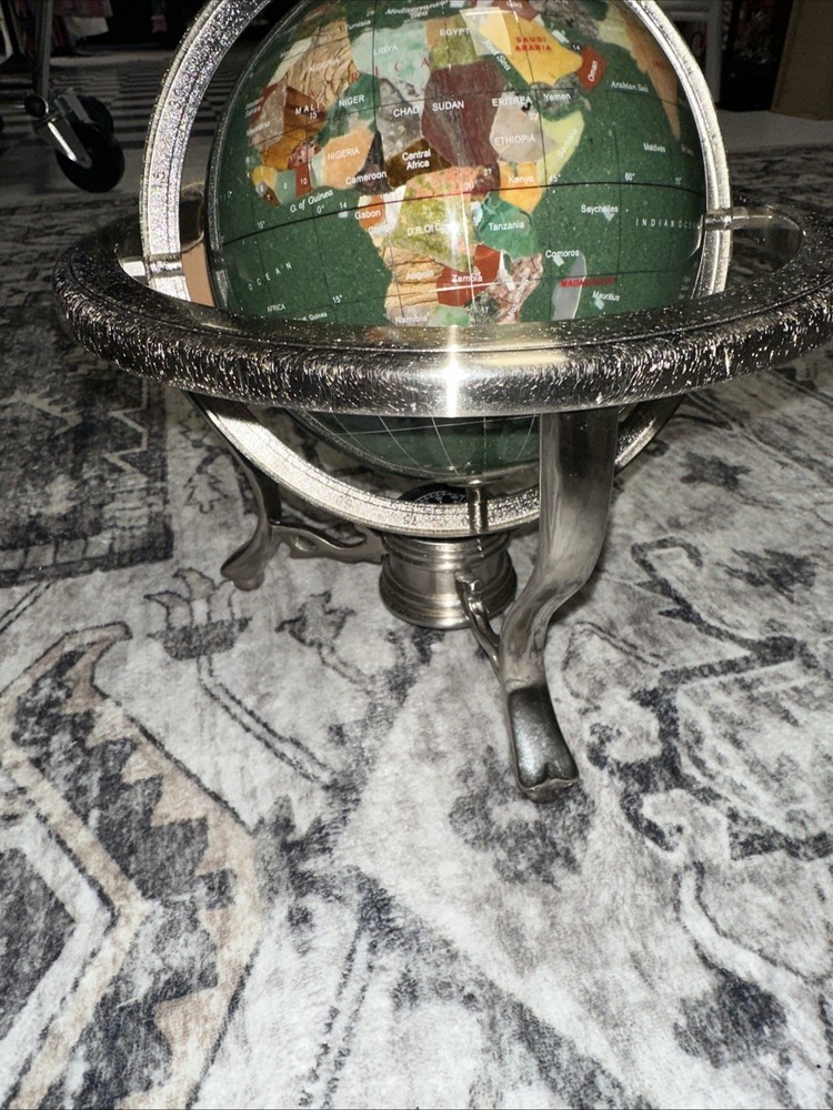 10” Quartz Globe