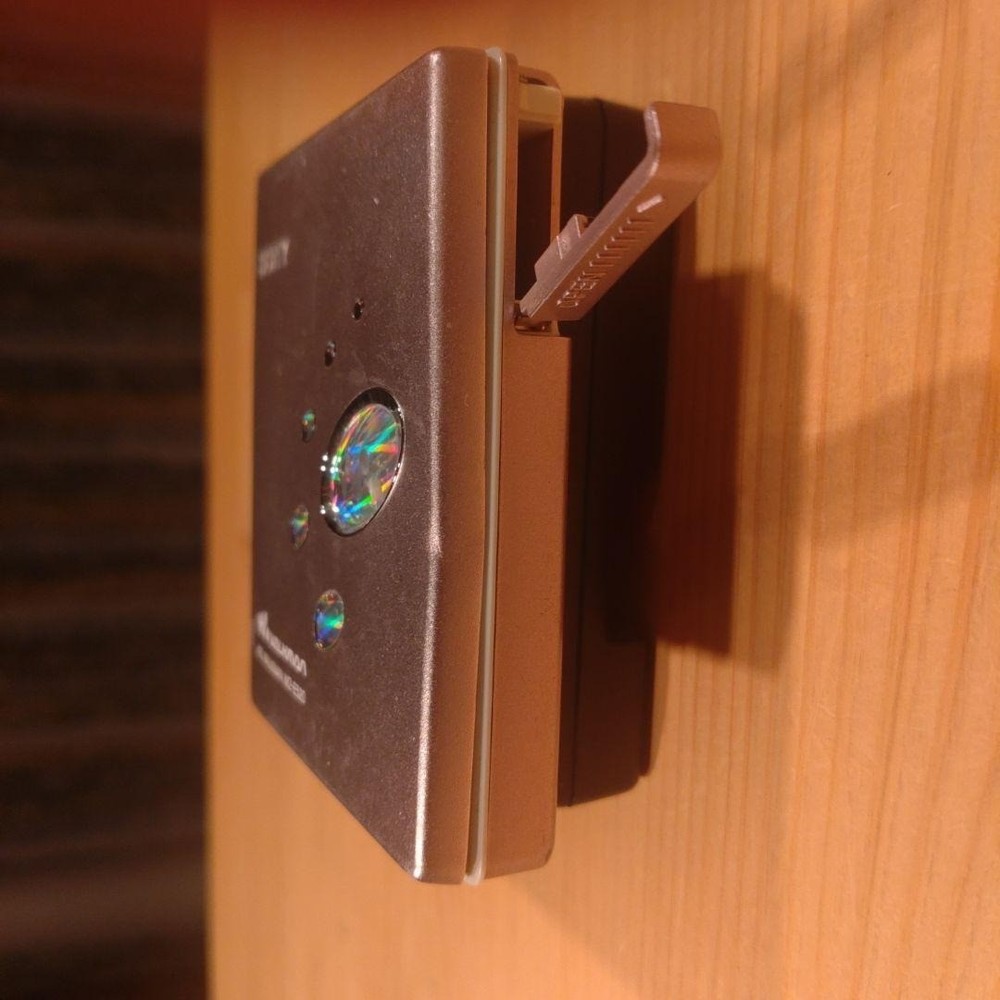 SONY MZ-E520 Silver MD MiniDisc Player Walkman