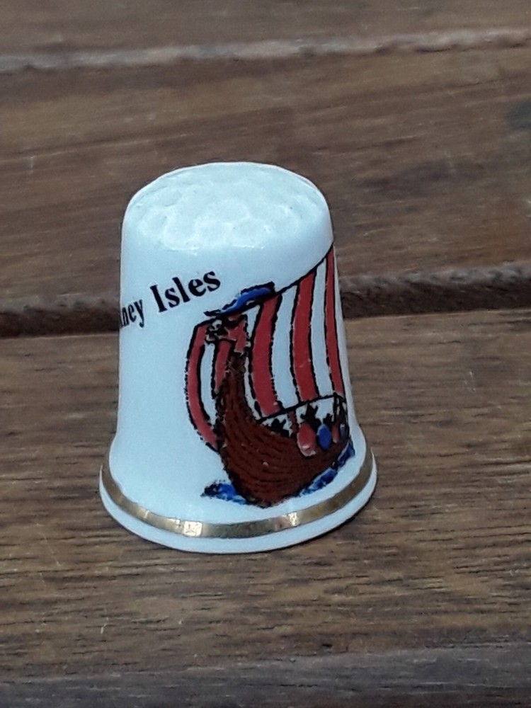 2 Orkney Islands Thimbles