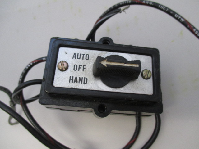 General Electric CR305X131M Selector Switch
