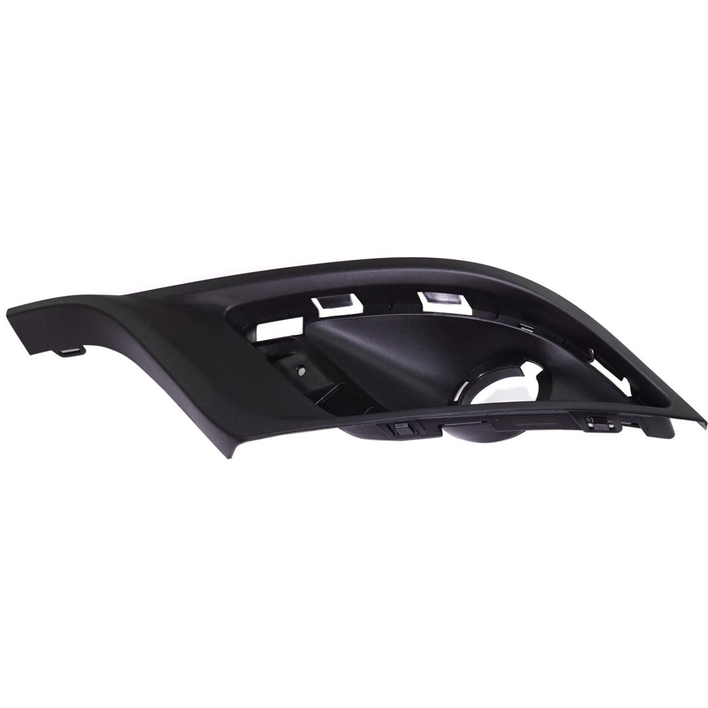 Fog Light Trims For 2014-2020 Dodge Durango Front Driver and Passenger Side SXT