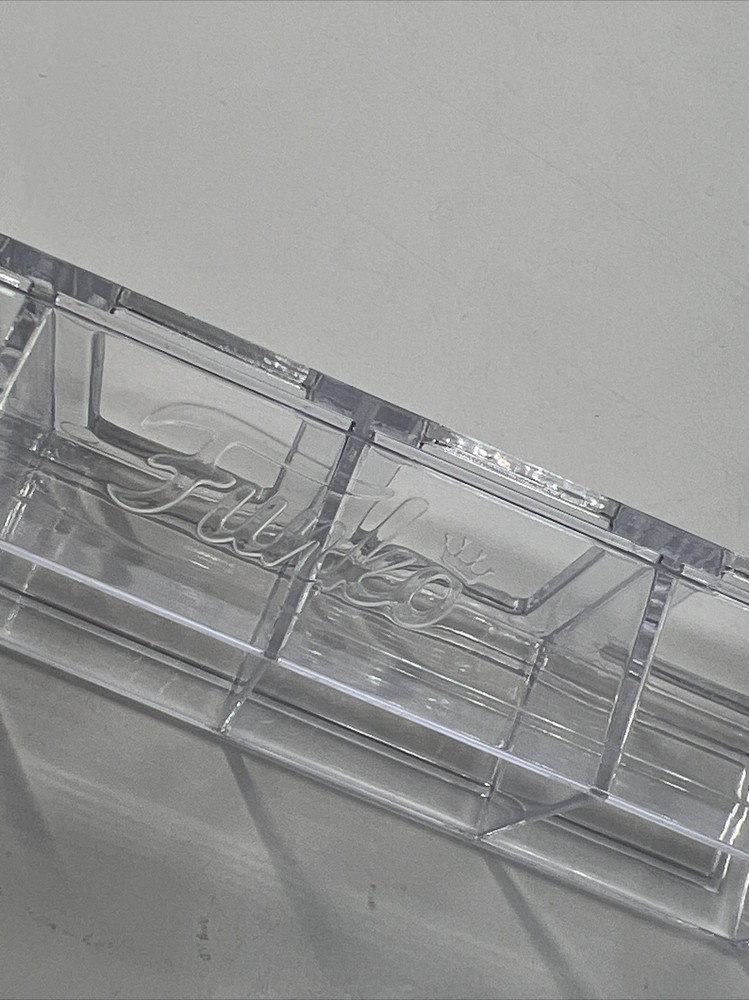 Funko Bitty Pop PLASTIC STACKABLE SHELF TNBC TMNT Star Wars Disney Marvel New