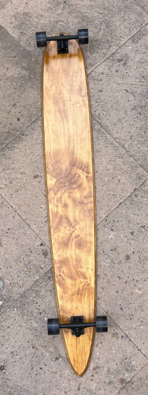 BIRCH 68" Big Cruising Longboard Skateboard Complete Board MADE IN USA