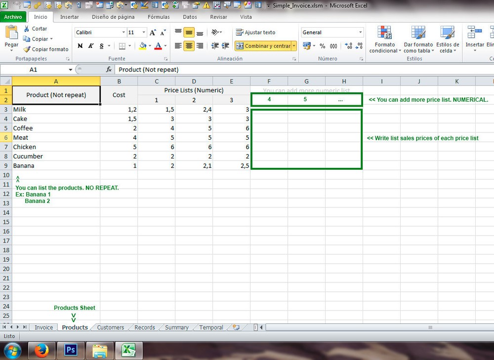 Invoice Software - Easy and Simple Billing