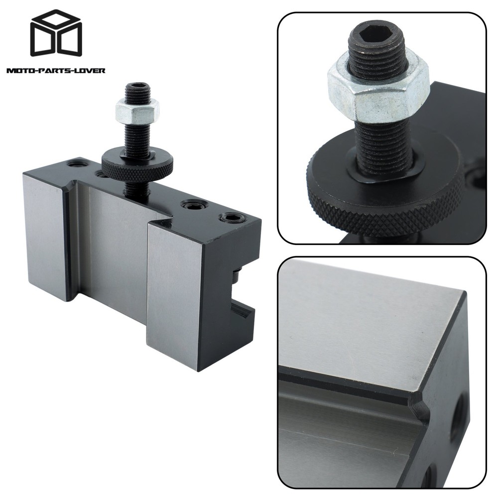 250 402 CA #2 Facing Holder Quick Change Turning Tool Post for Lathes