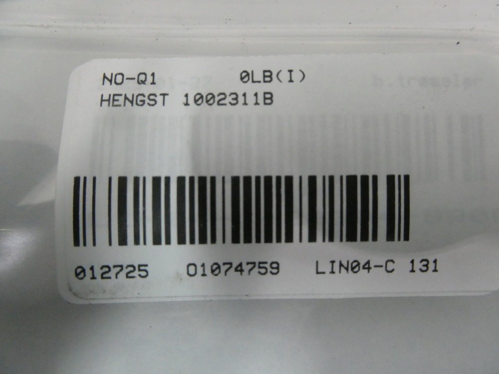 Hengst 1002311B Hydraulic Filter Element