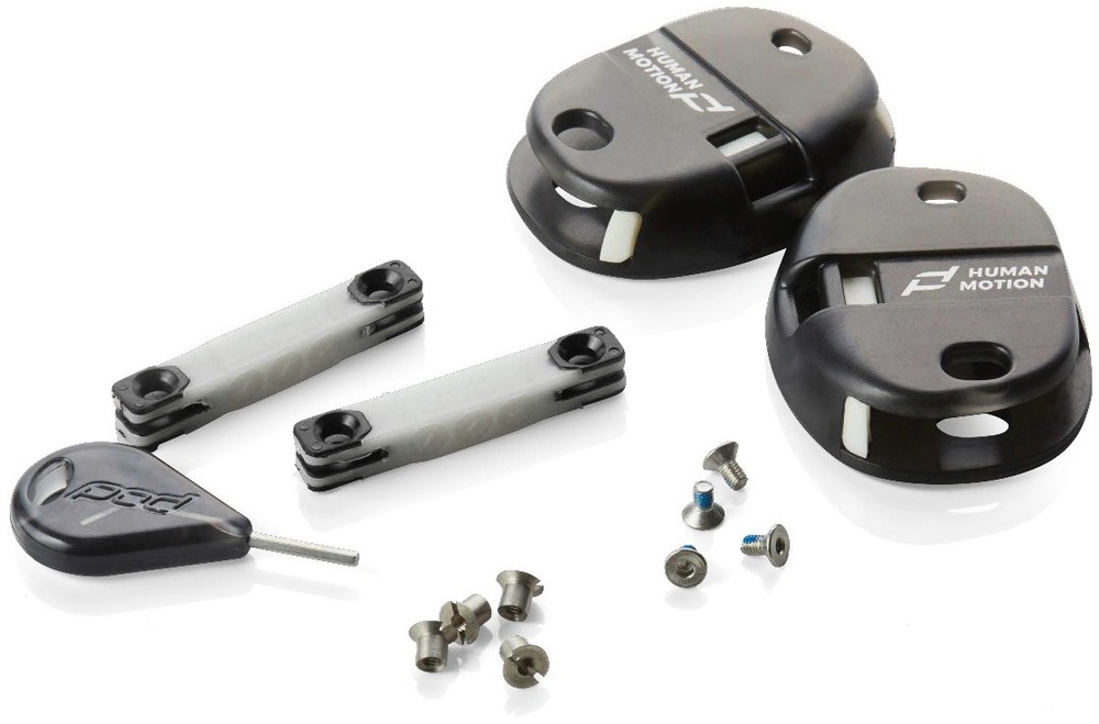 Pod Kx 2.0 Hinge Rebuild Set Protective/Safety