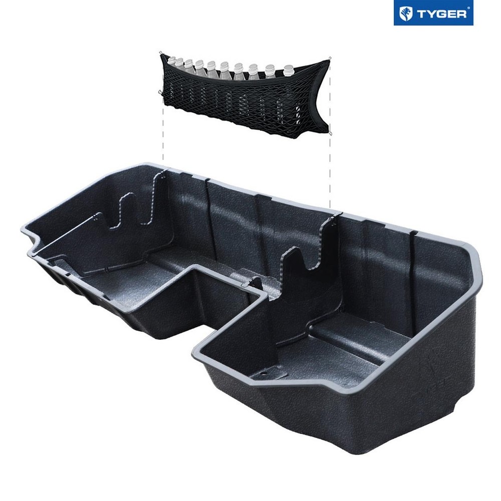 TYGER AUTO Underseat Storage Box | TG-CB5C2278