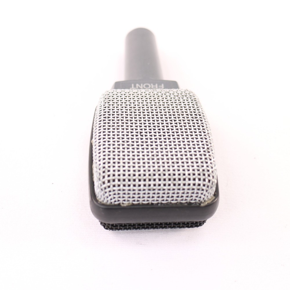 Sennheiser e609 Silver Dynamic Supercardioid Instrument Guitar Microphone Tested