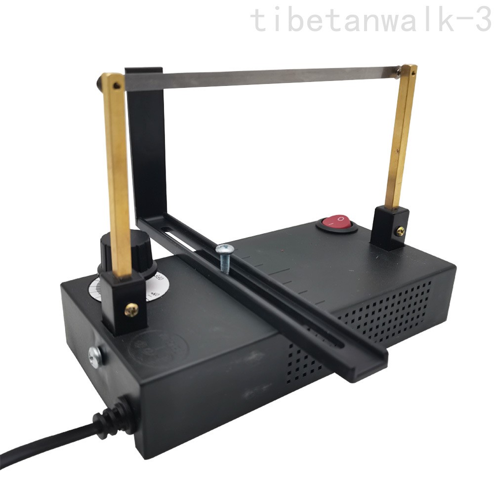 Small Hot Cutting Machine Manual Electric Heating Wire Cutting Machine