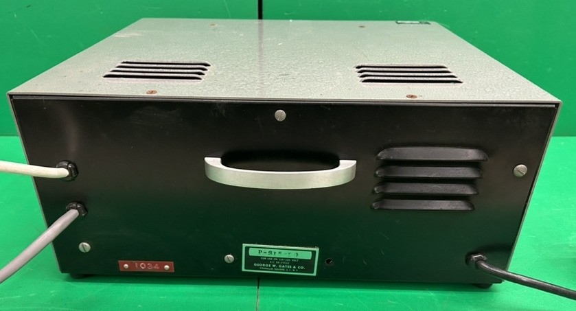 Olympus P-215-DO Microscope Power Supply