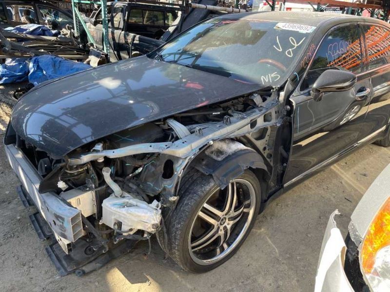 07-08 LEXUS LS460 AC TEMPERATURE CONTROL MODULE CHASSIS ECM ASSEMBLY