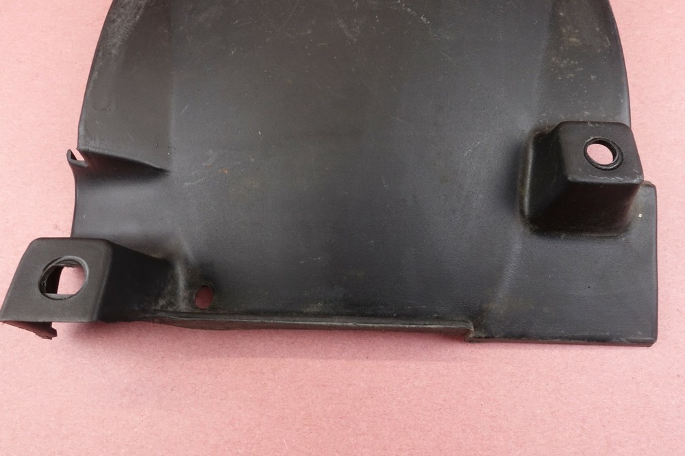 2004 - 2007 Ducati Monster S2R Rear Tail Under Fairing