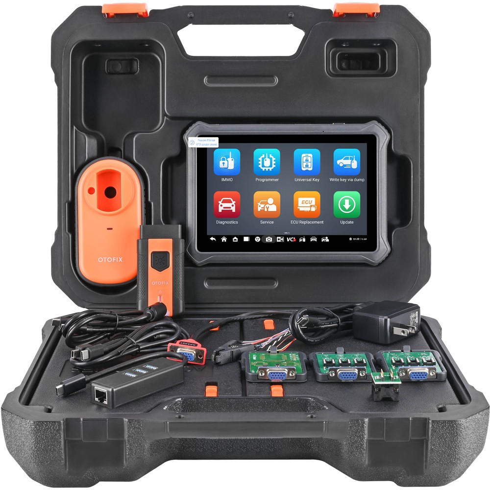 OTOFIX IM1 IMMO Key FOB Programming Tool Auto Car Full System Diagnostic Scanner