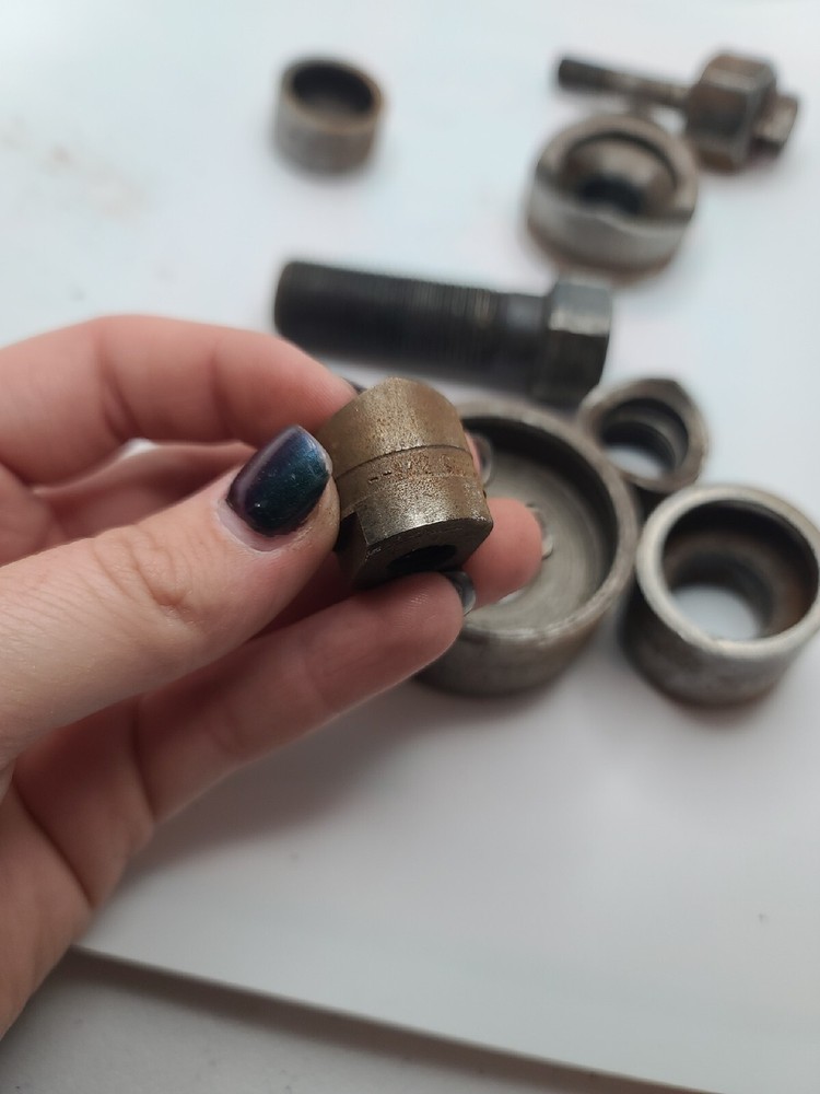 GREENLEE No. 735 KNOCKOUT TOOL