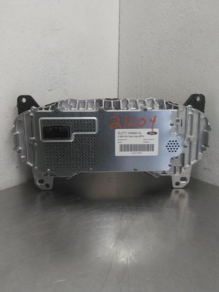 Speedometer Cluster MPH Fits 18 MKC 788752