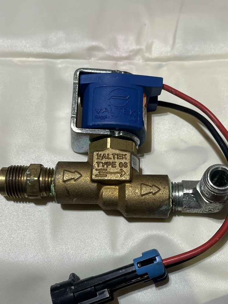 Valtek Safety Valve Type 06