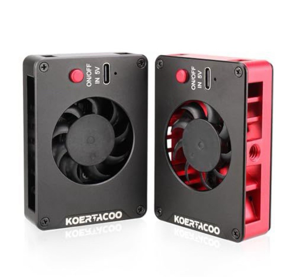 Camera External Cooling System/Cooling Fan for Live Broadcast