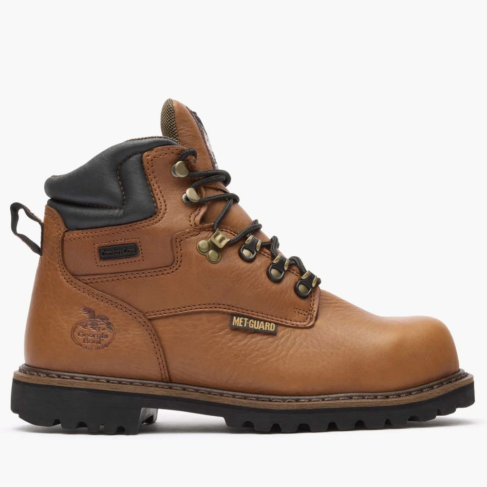 Georgia Boot Hammer Internal Metatarsal Steel Toe Work Boot