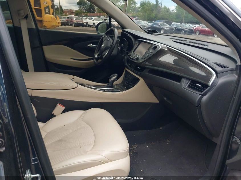 ENVISION 2020 Air Shutter 2955599