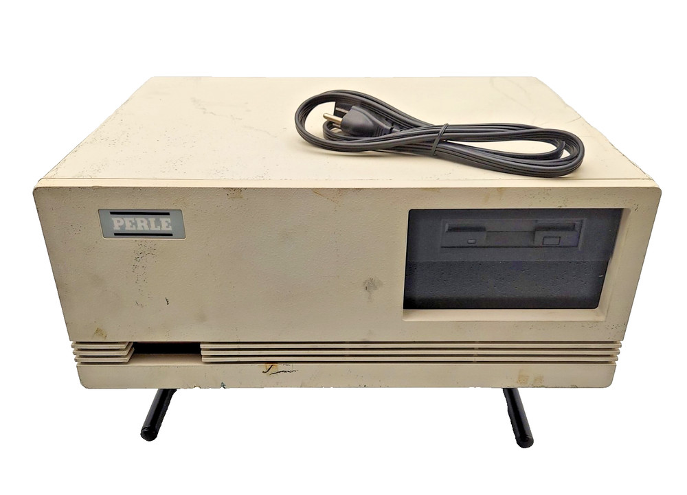 Perle PDS 350-31 Remote Communication Controller with 3.5" Floppy Drive