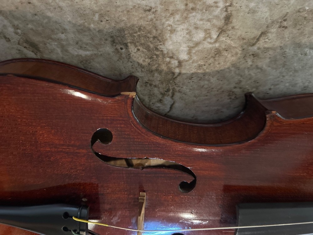 Violin 4/4 with hard case