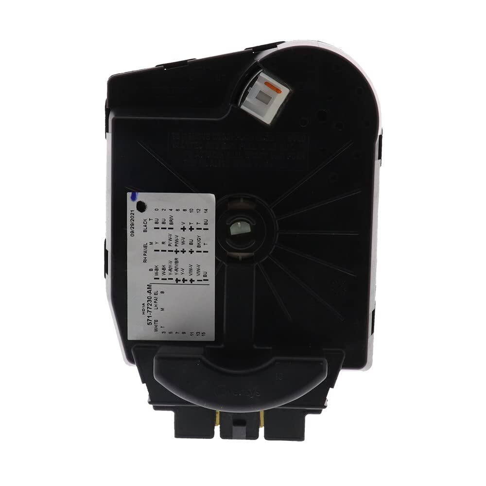 W10199989 for Whirlpool Washing Machine Timer Control Exact Replacement Part