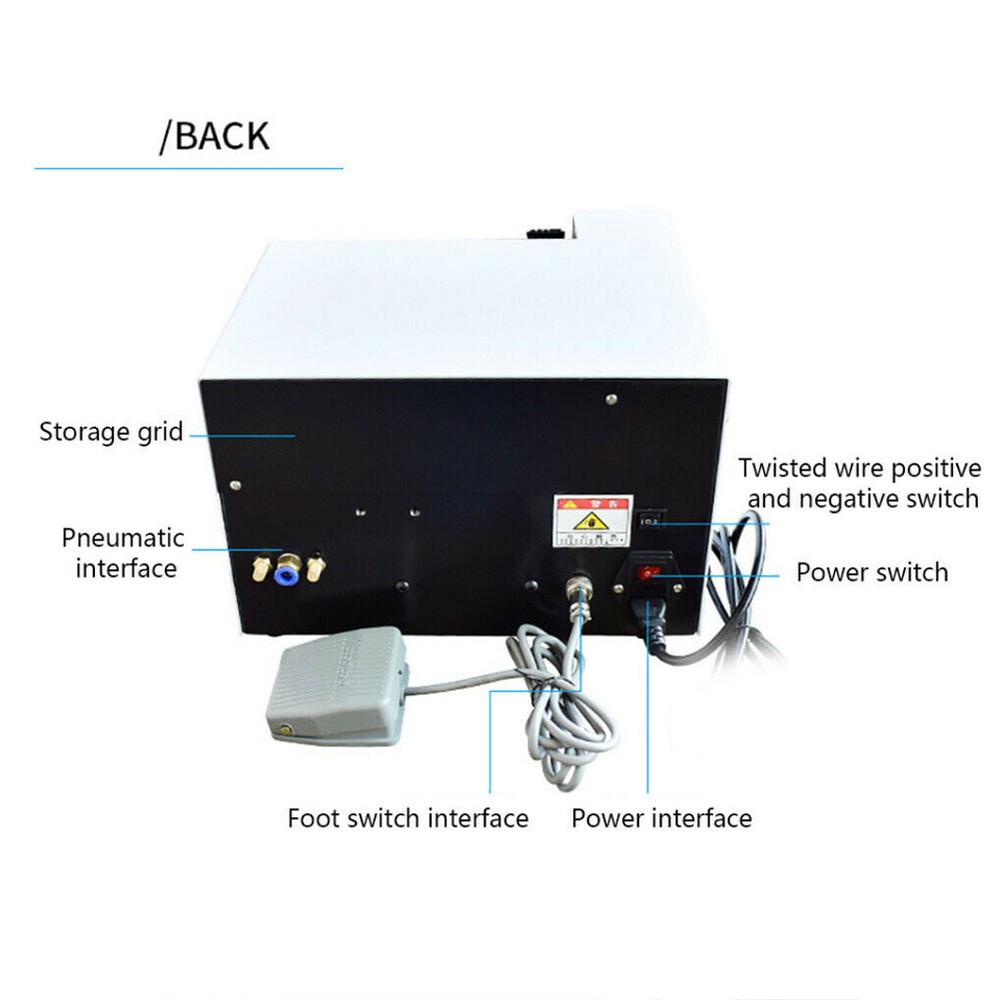 Shielded Cable Stripping, Splitting, and Twisting Machine Twisting Machine