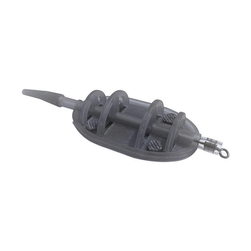 4-Pack Inline Carp Method Feeders – 20g, 25g, 30g, 35g