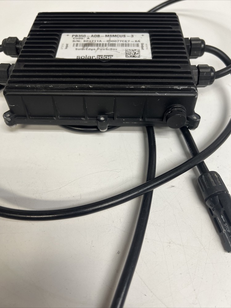 Solaredge Power Optimizer P350