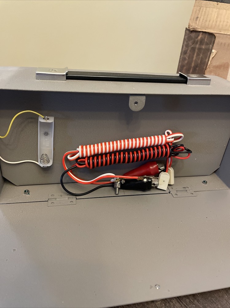 Vintage PSM Solid State Engine Analyzer NOS