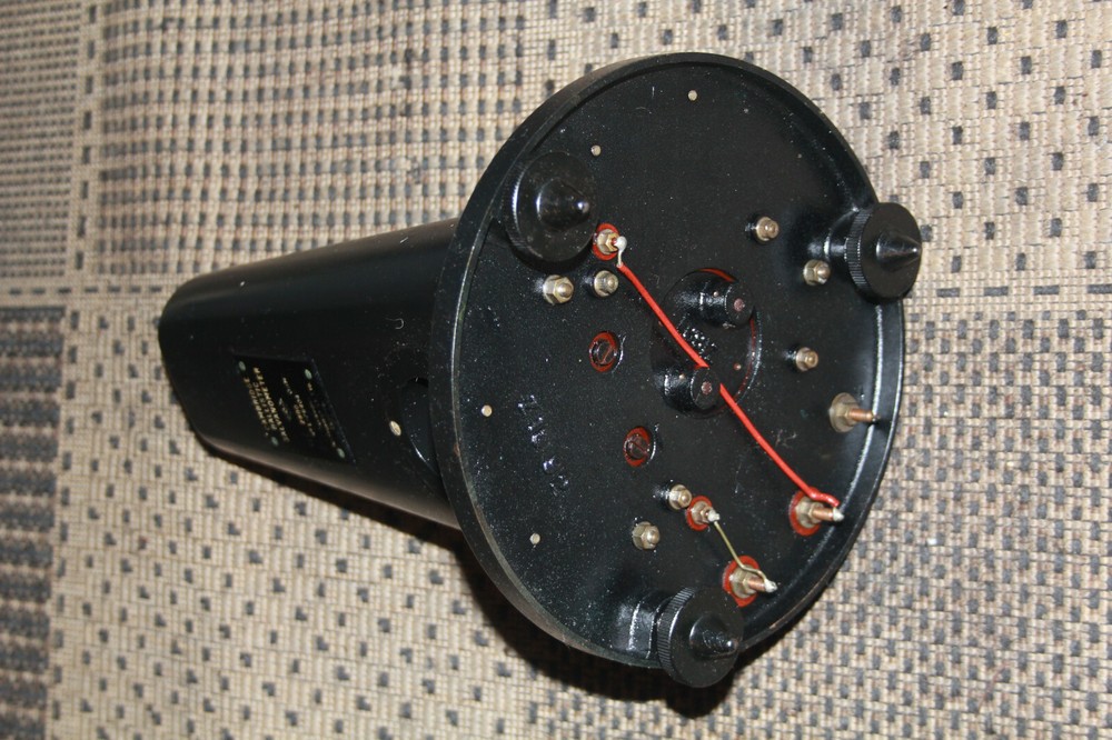 Cambridge Instrument Mirror Galvanometer Model L-69010