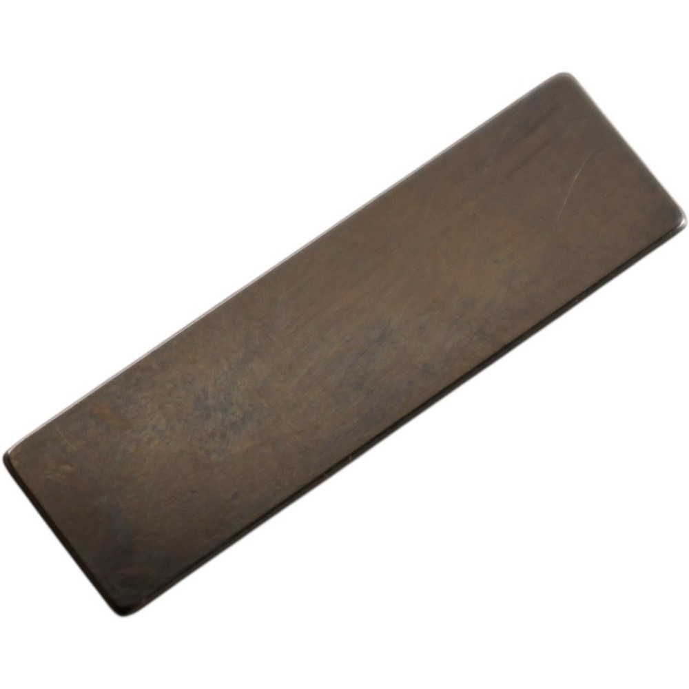 Mitutoyo 1.002mm Rectangular Steel Gage Block Inspection
