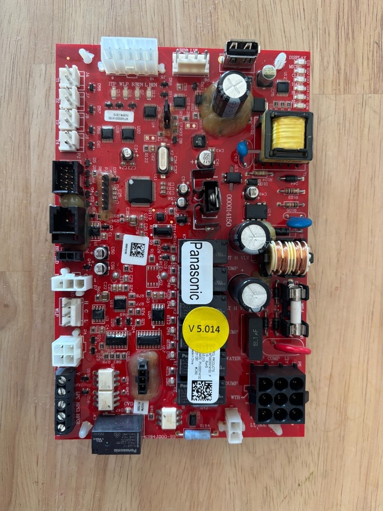 Manitowoc 000014150 Ice Machine Control Board