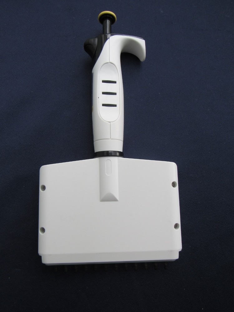 Integra Evolve 12 Channel Pipette 10-100µl multichannel GUARANTEED