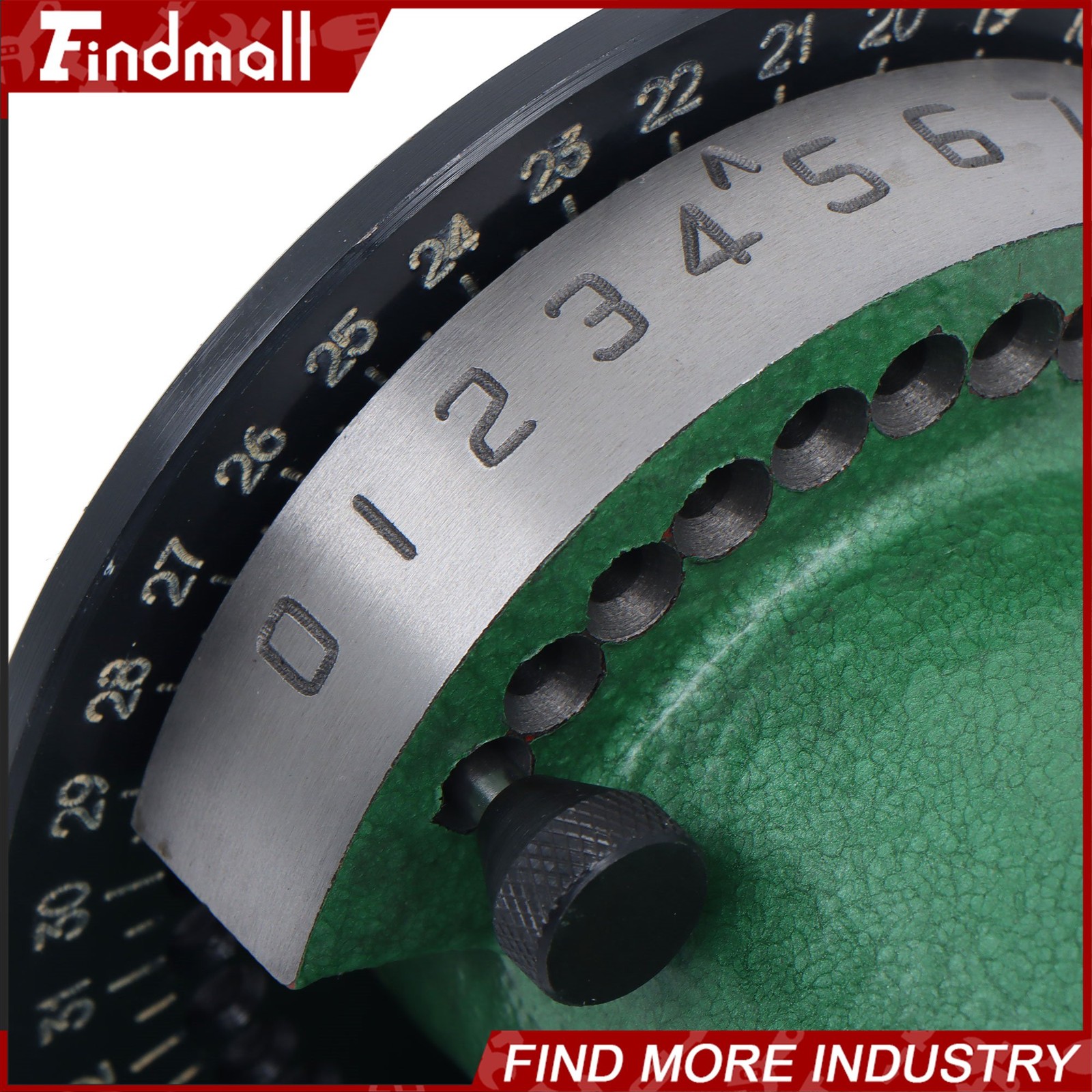 5C Spin Index Fixture/5c Precision Spin Index Fixture Collet .0004” For Milling