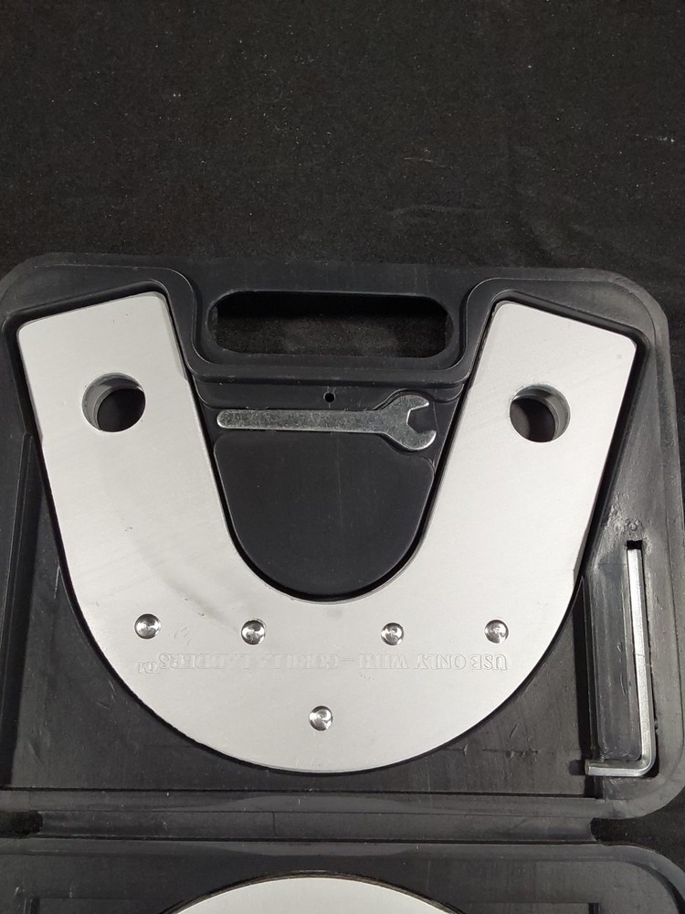 Gorilla Ladders Static Hinges for Scaffold Mode