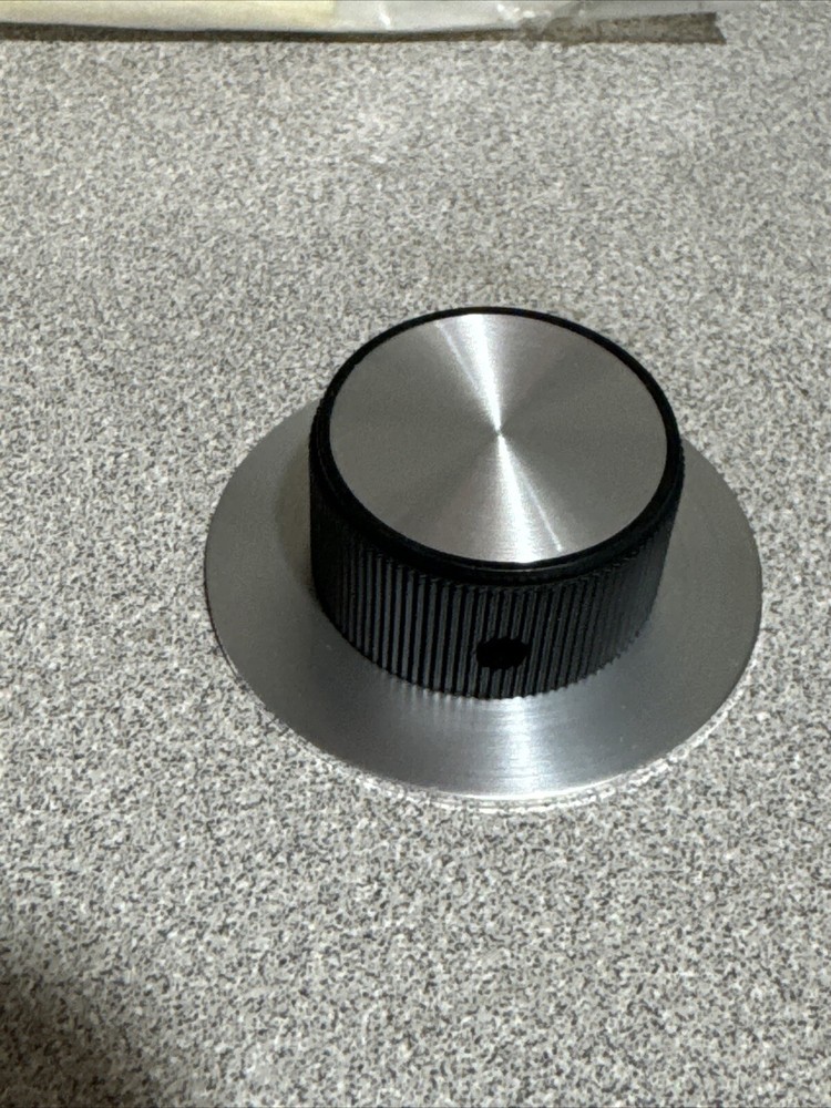 MARKET FORGE TIMER KNOB 10-6307