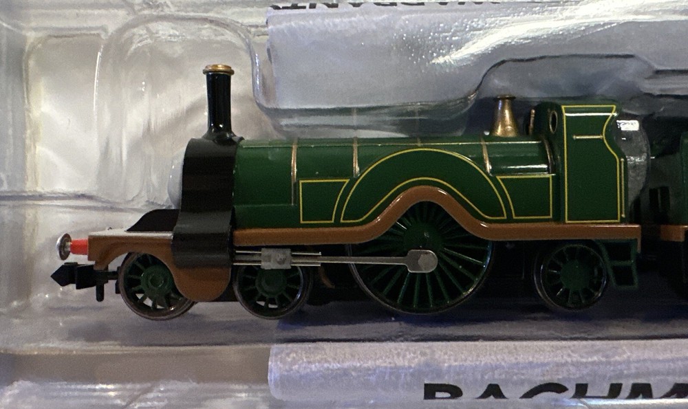 Bachmann N Scale Thomas & Friends Emily Engine & Tender #58795