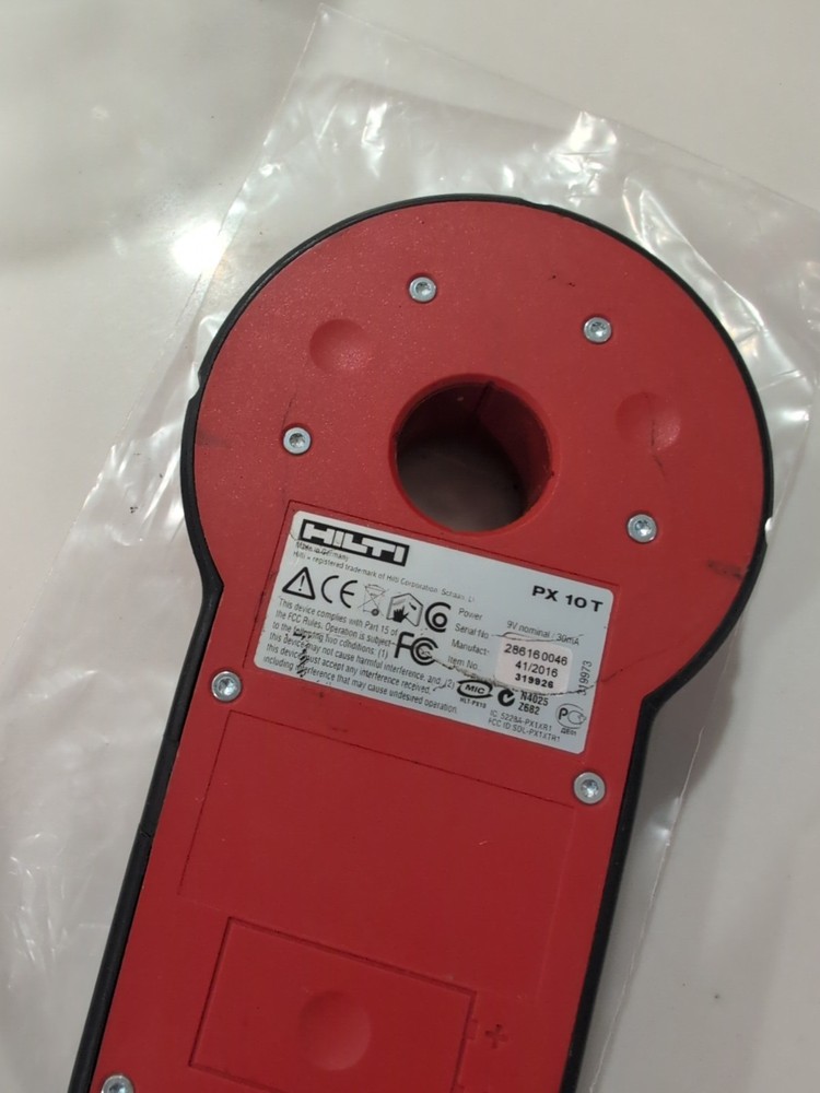 HILTI PX 10 TRANSPOINTER