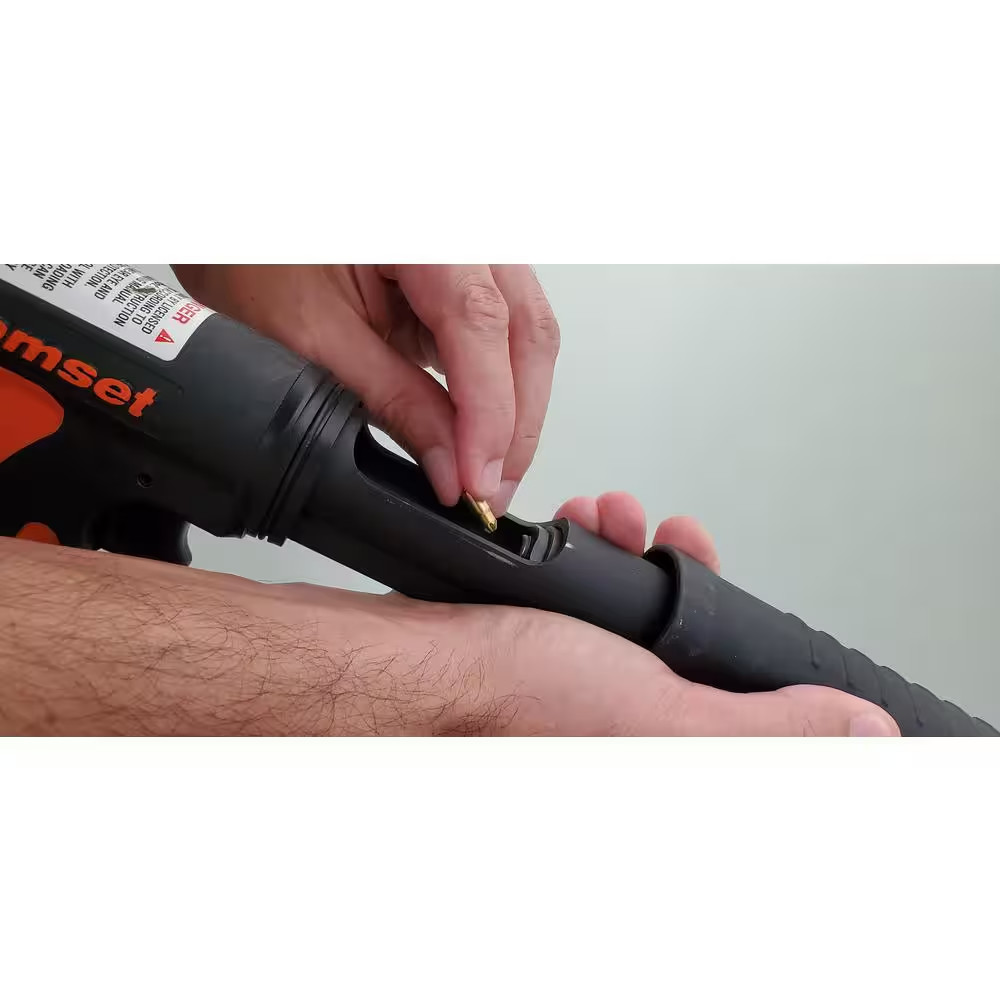 Ramset Mastershot 0 22 Caliber Powder Actuated Tool Pat