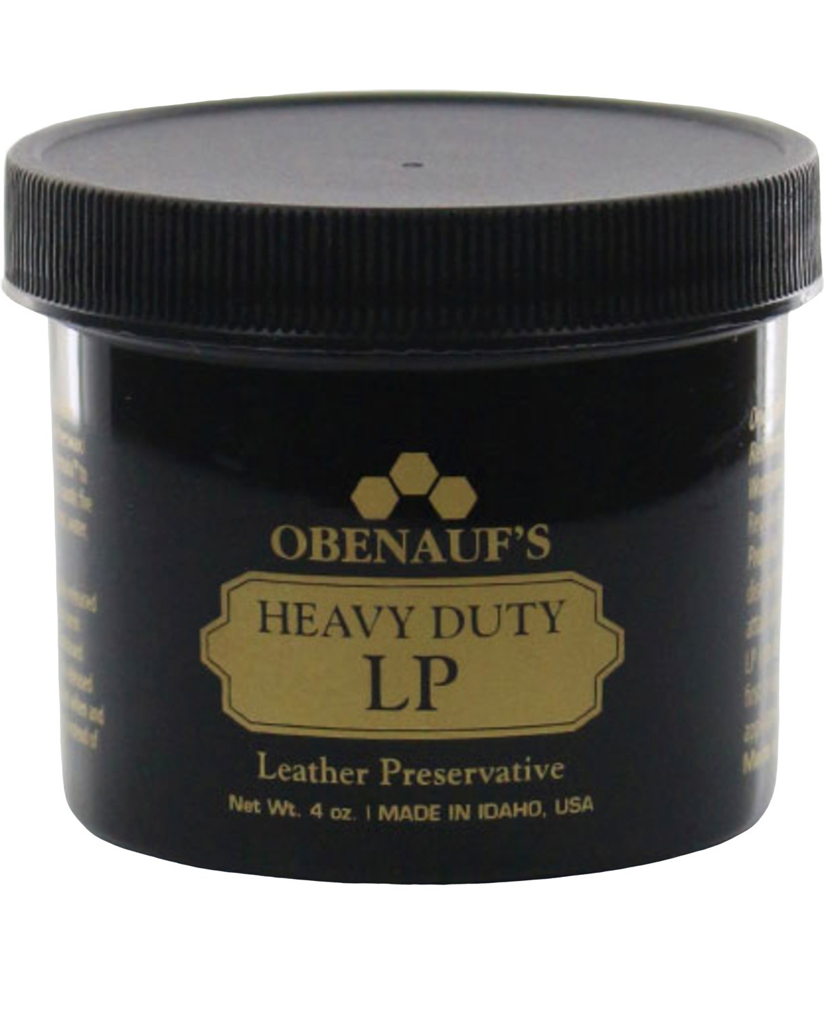 Obenauf's Leather Heavy Duty Leather Preservative - 0102