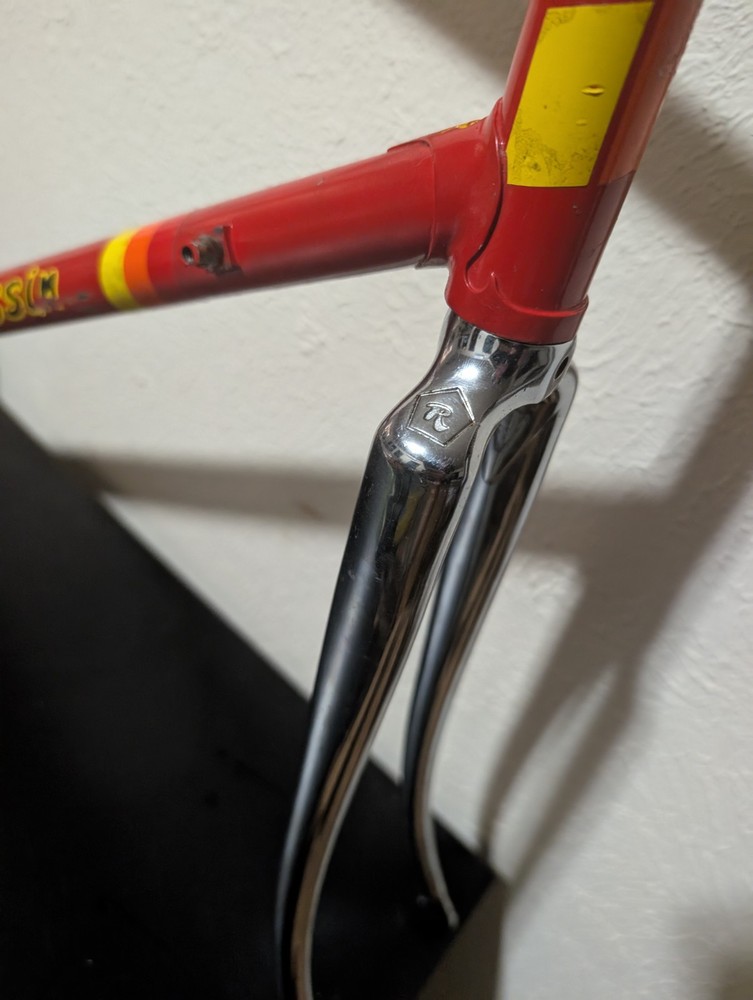 Rossin Frame and Fork 57cm