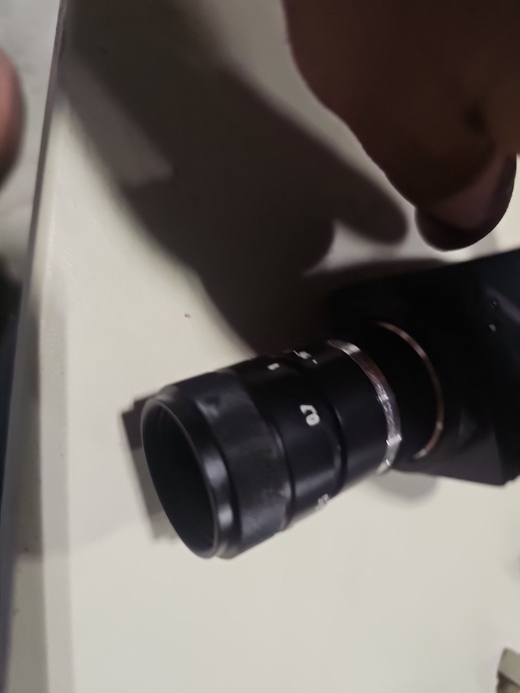 Pulnix TM-200 CCD Camera