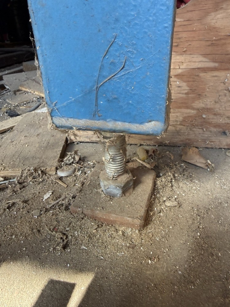 Welding Fabrication Table