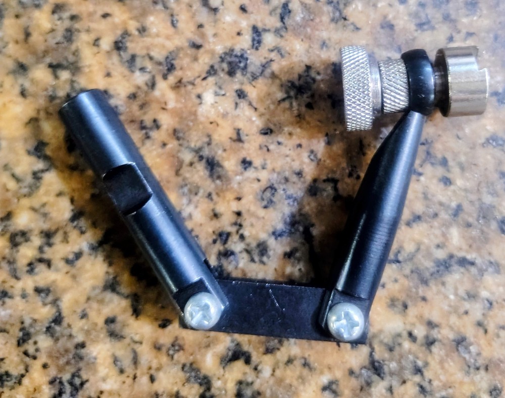 🗽 UNIVERSAL TEST AXIAL SUPPORT INDICATOR HOLDER