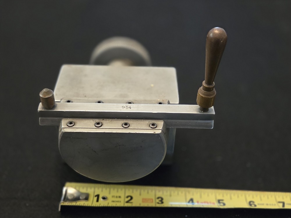 🗽VINTAGE DIAMOND ANGLE GRINDING WHEEL DRESSING TOOL